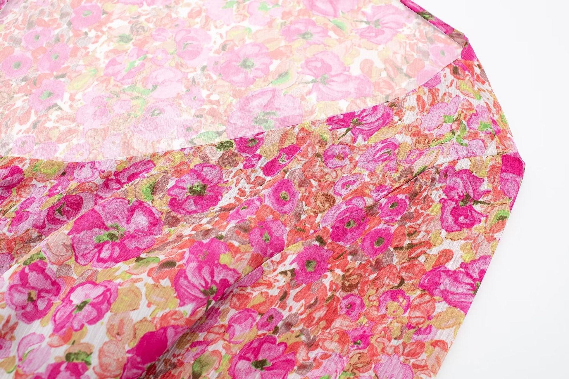 FLORAL DRESS - PRIBO