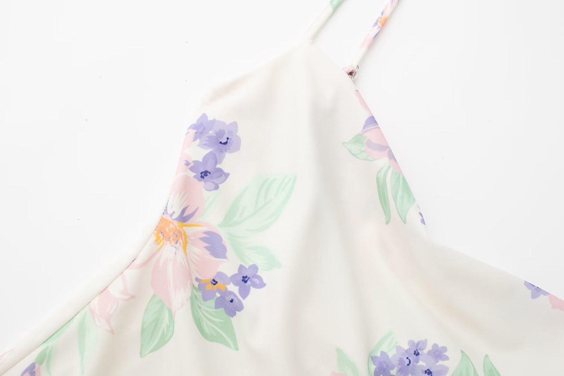 FLORAL DRESS - PRIBO