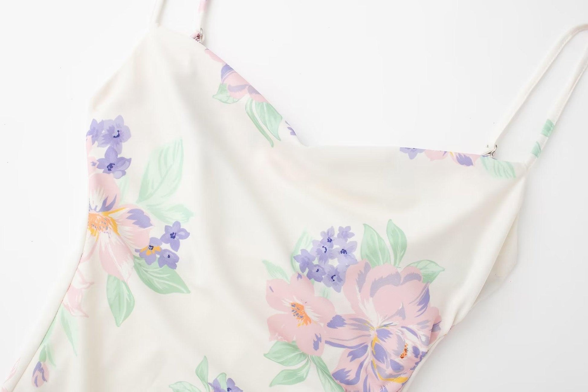 FLORAL DRESS - PRIBO