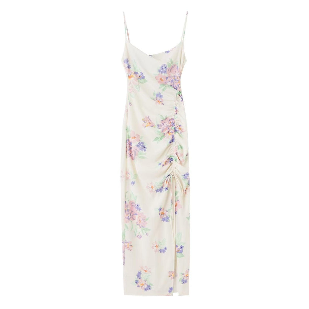 FLORAL DRESS - PRIBO