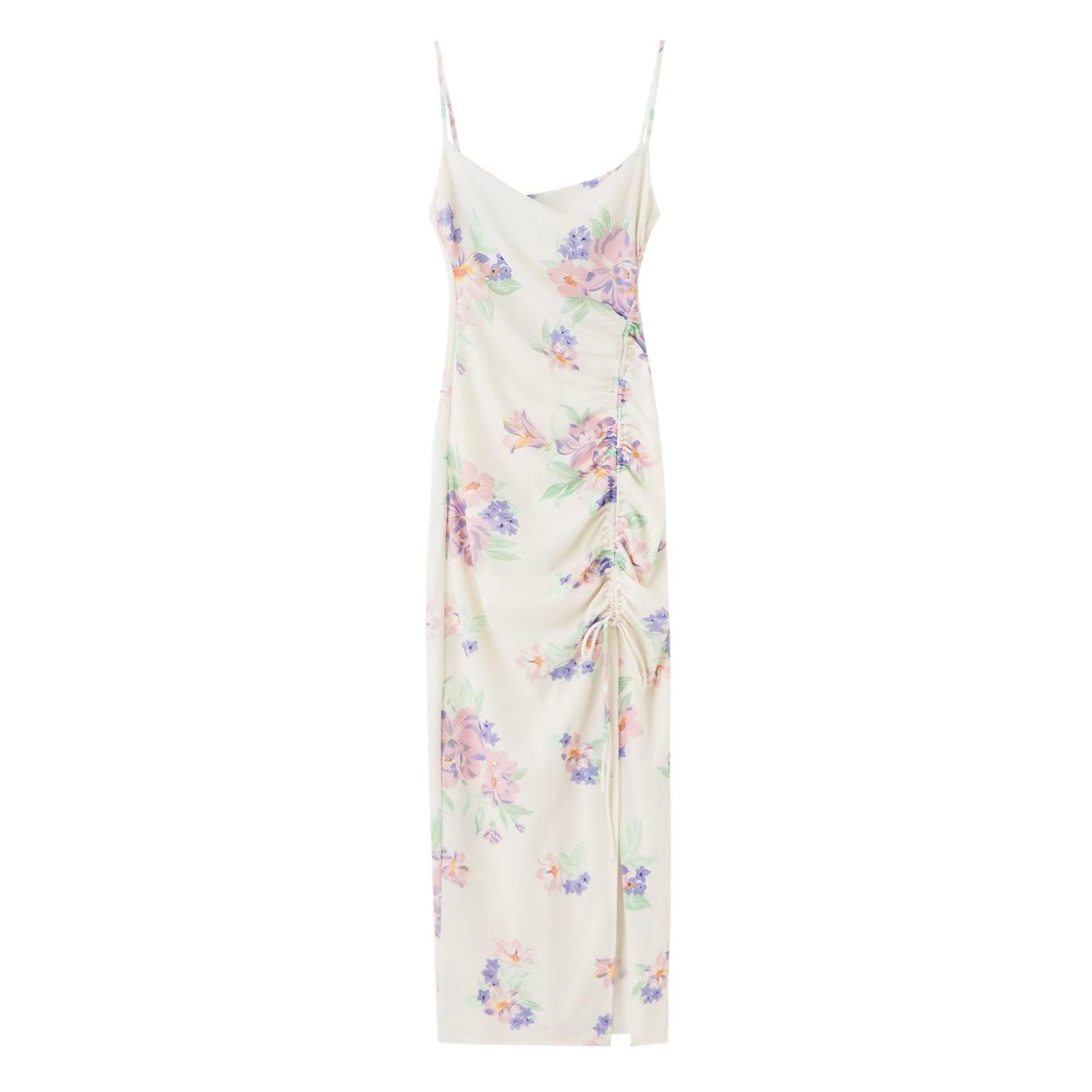 FLORAL DRESS - PRIBO