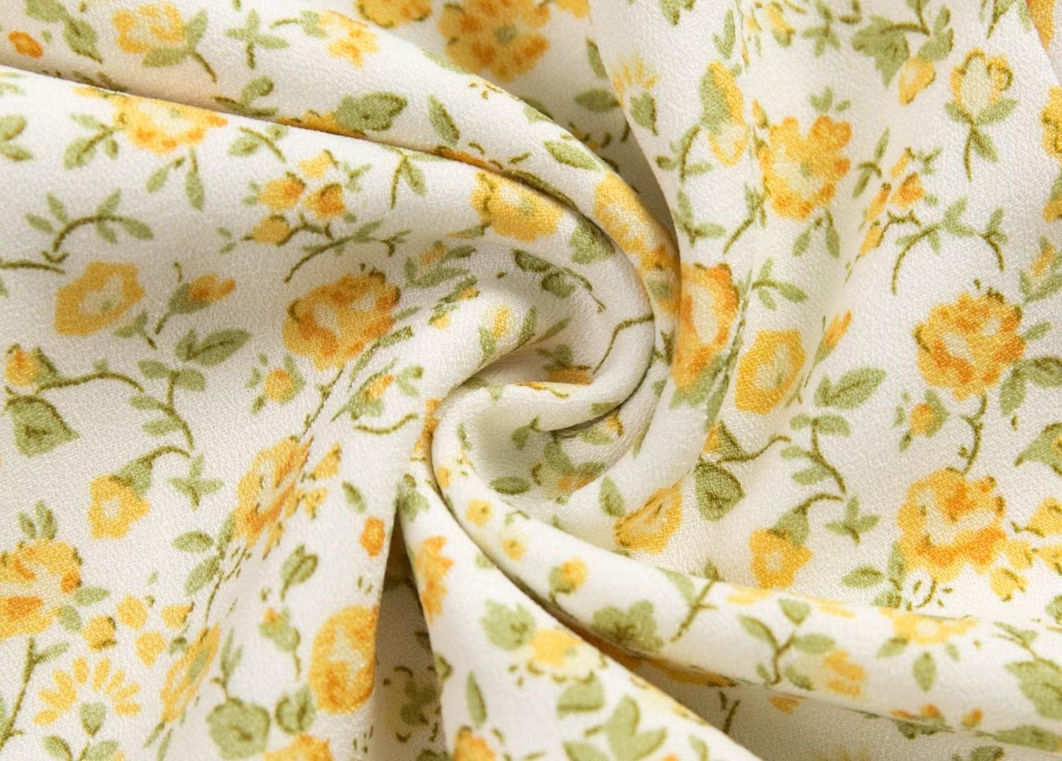 FLORAL TOP - PRIBO