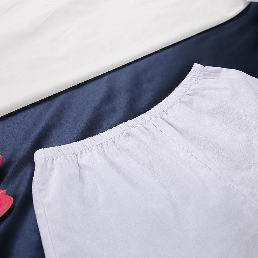 FRENCH COTTON SET - PRIBO