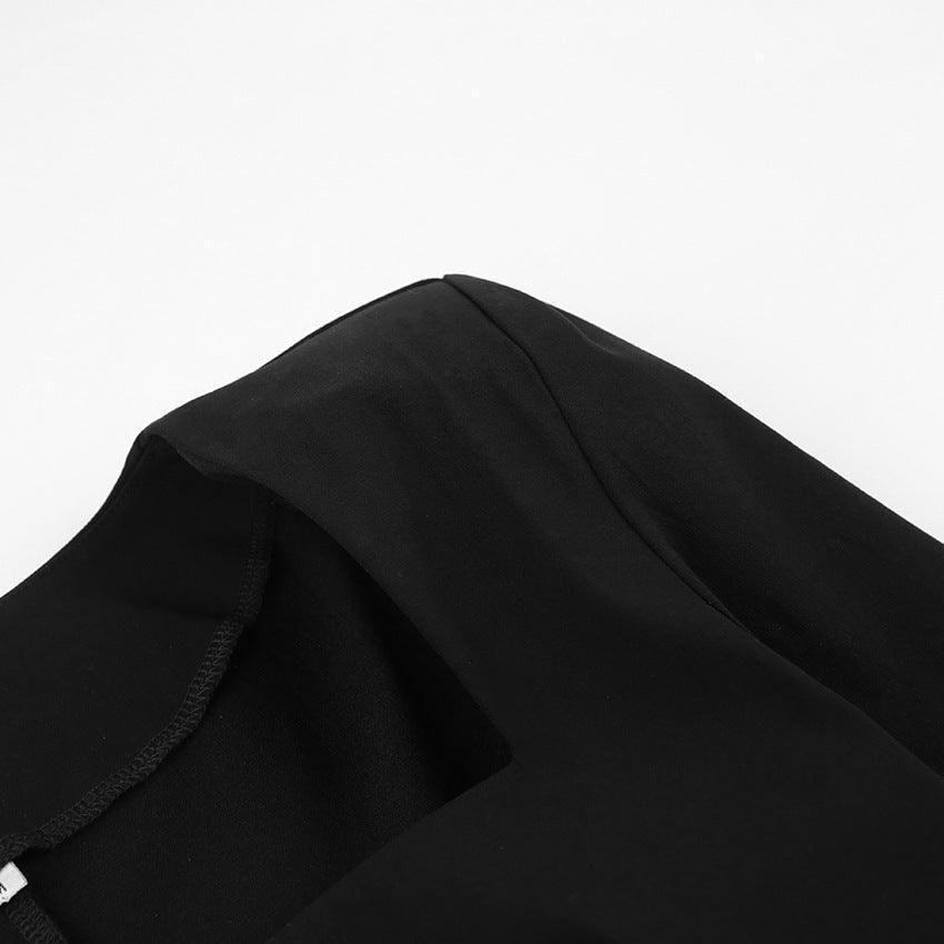 FRENCH MAXI DRESS - PRIBO