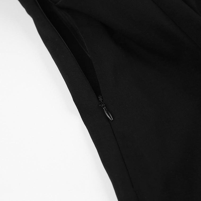 FRENCH MAXI DRESS - PRIBO