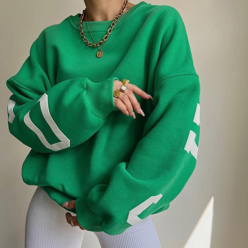 FREYA GRAPHIC HOODIE - PRIBO