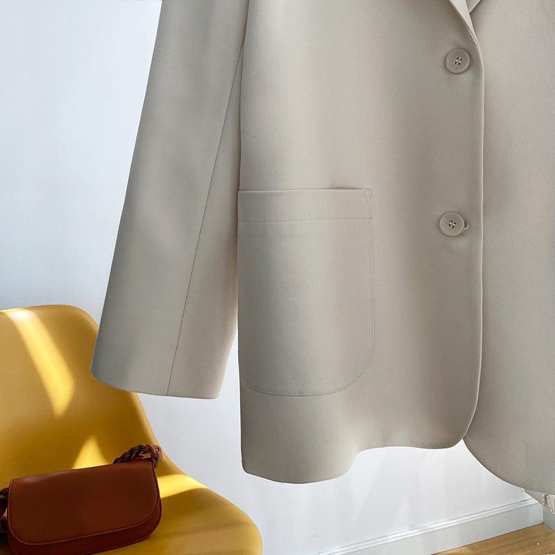 FULL LOOSE BLAZER - PRIBO