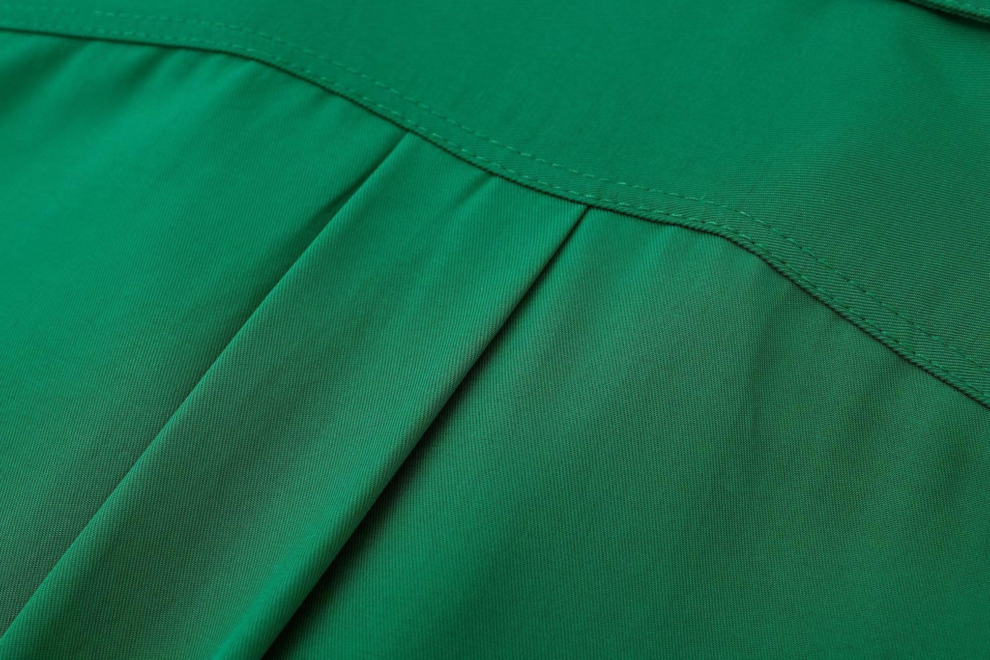 GREEN BLOUSE - PRIBO