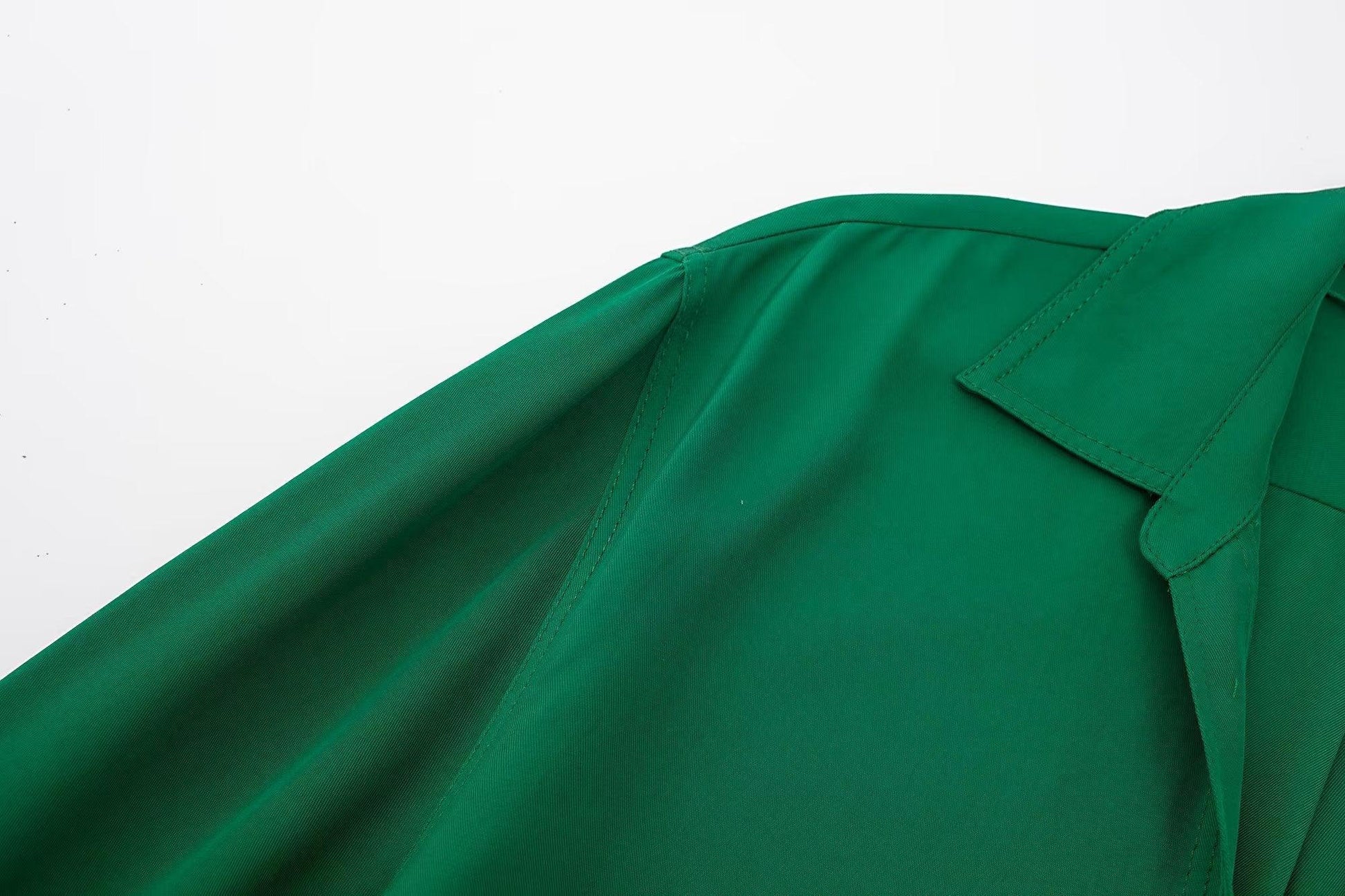 GREEN BLOUSE - PRIBO