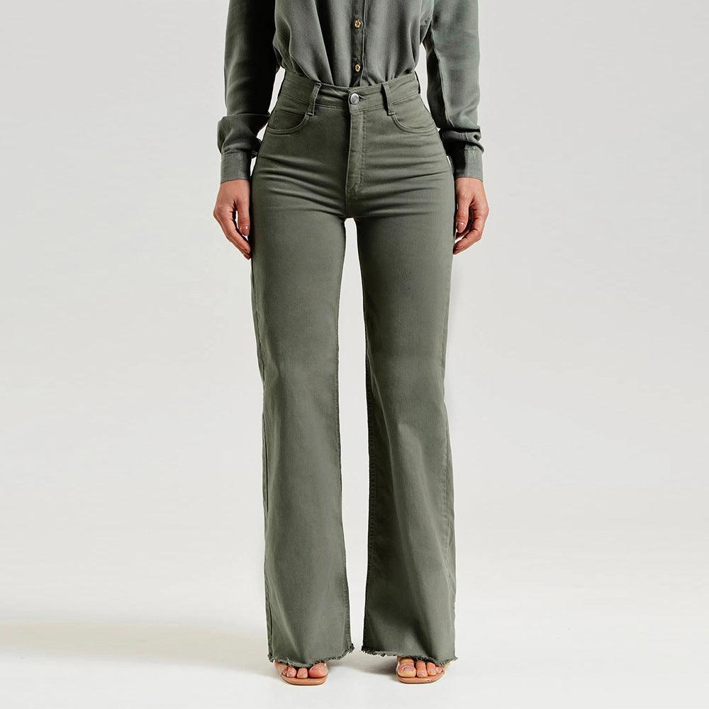 GREEN DENIM - PRIBO