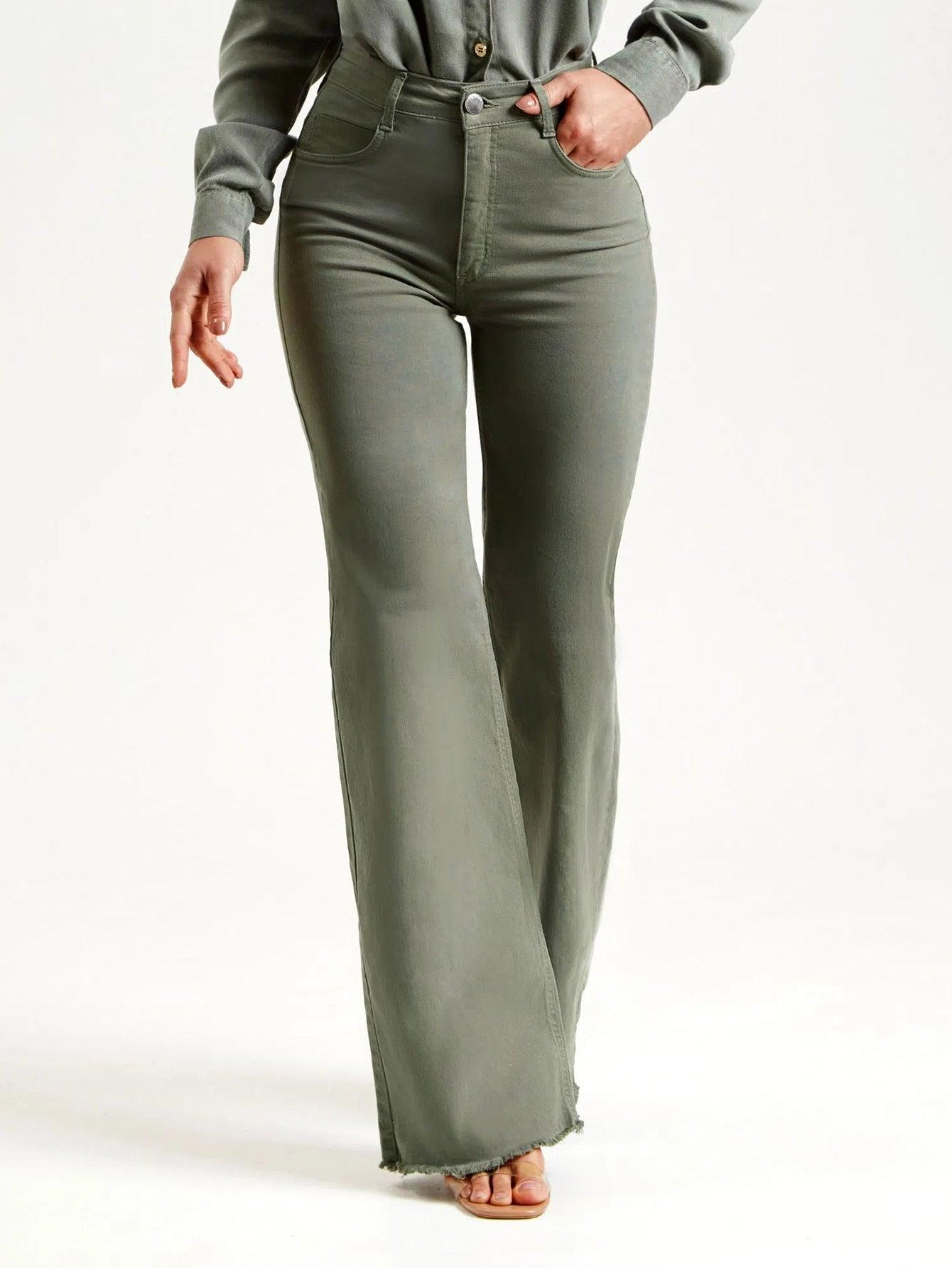 GREEN DENIM - PRIBO