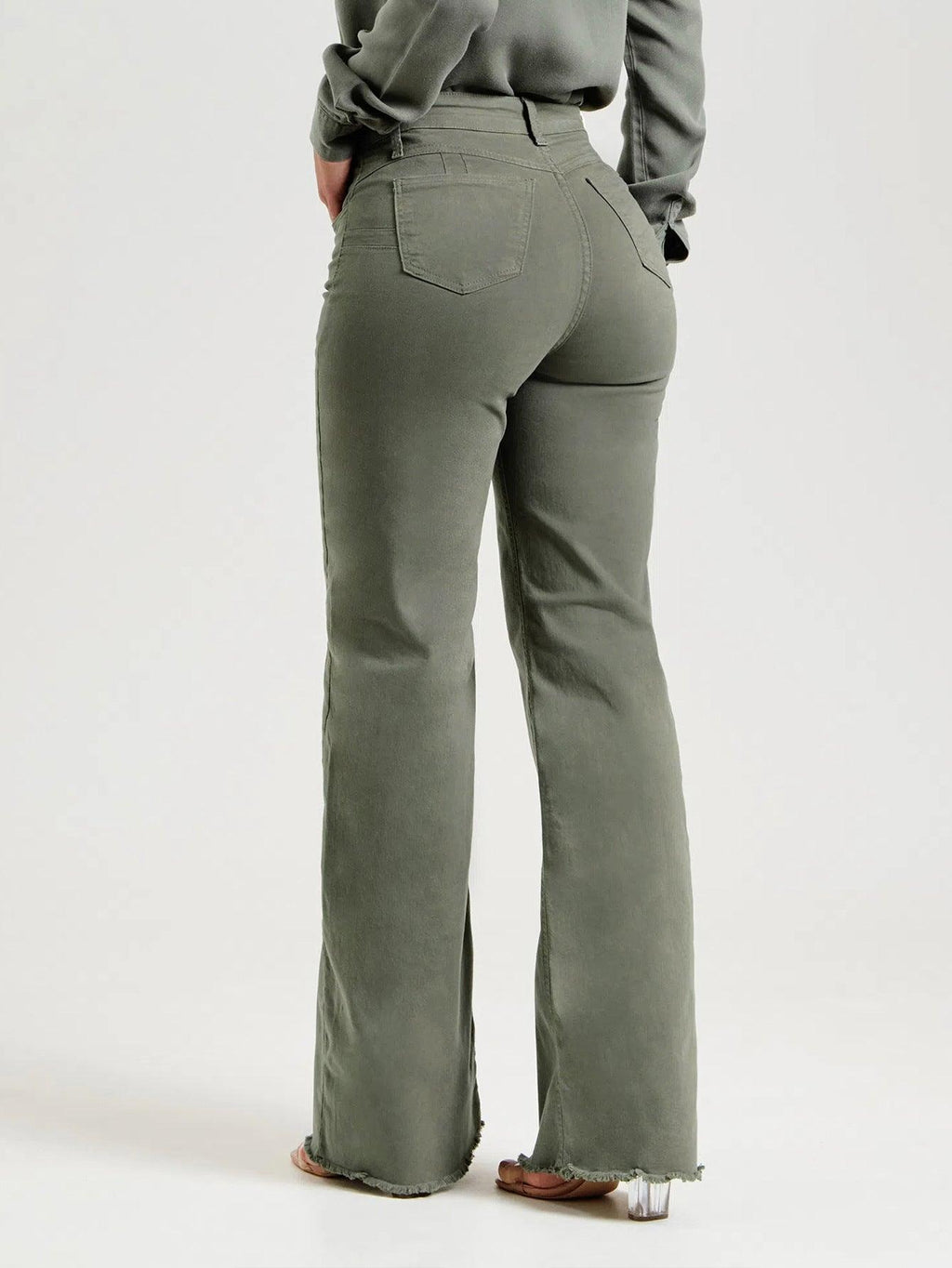 GREEN DENIM - PRIBO