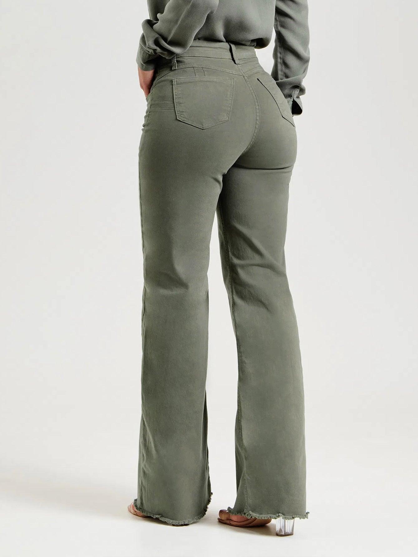 GREEN DENIM - PRIBO