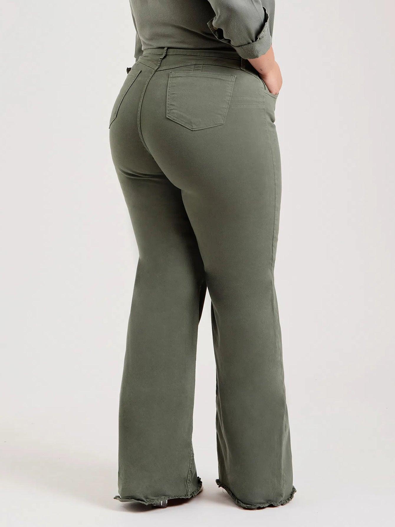 GREEN DENIM - PRIBO