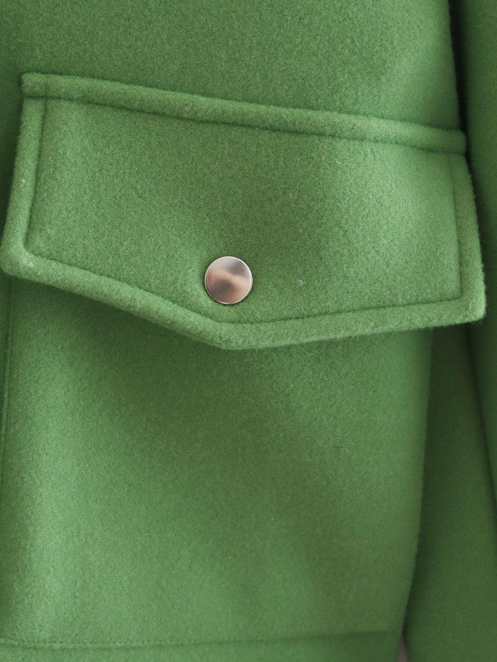GREEN JACKET - PRIBO
