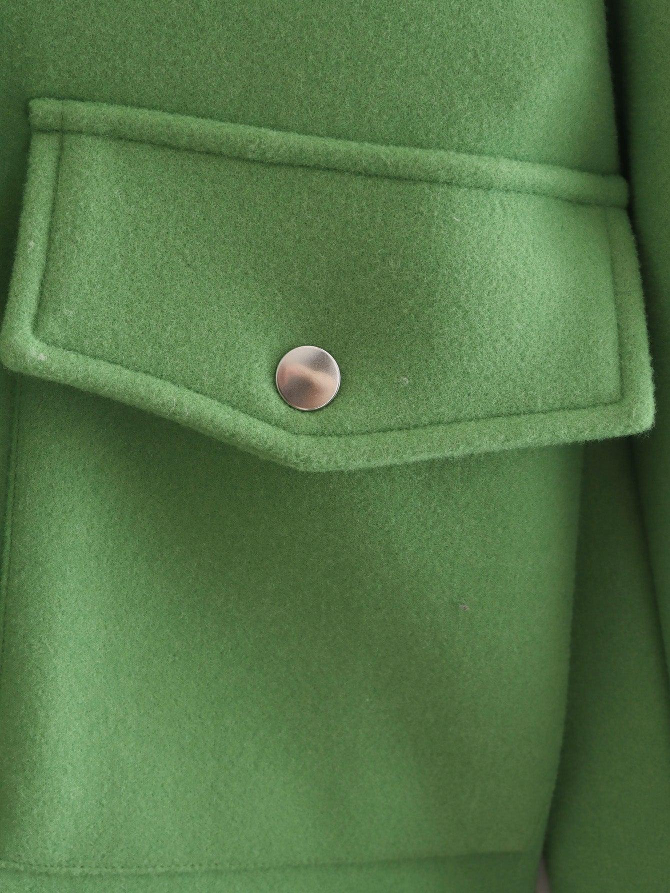 GREEN JACKET - PRIBO