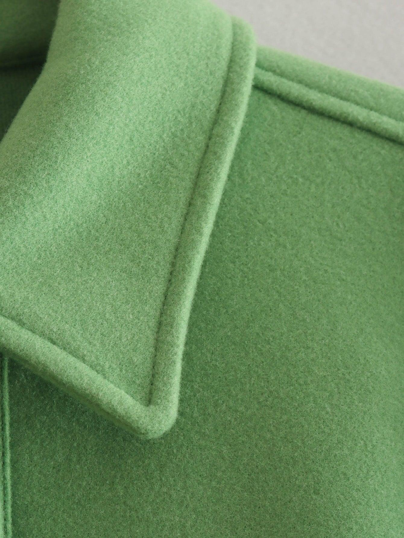 GREEN JACKET - PRIBO