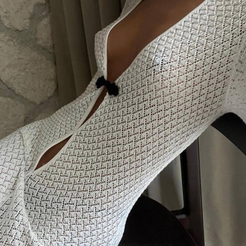 HALT DRESS - PRIBO