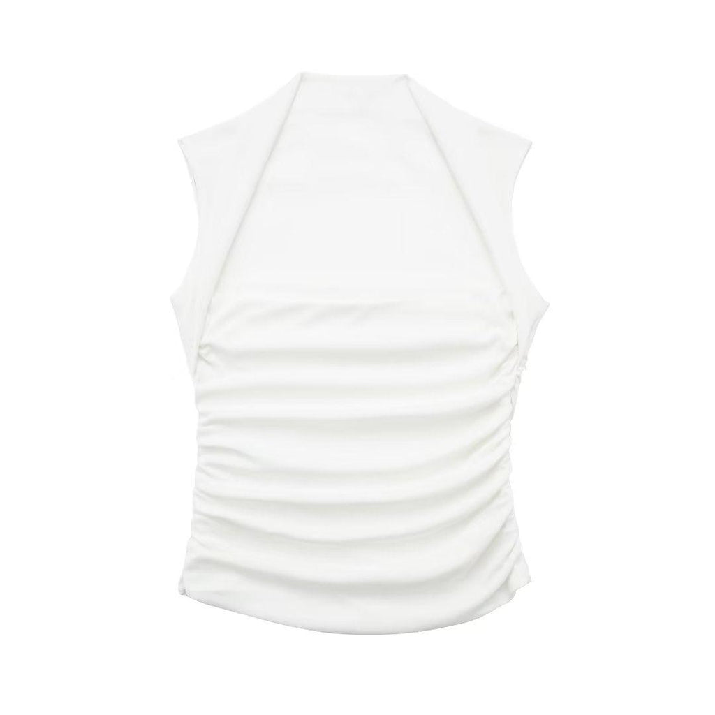 HALTER TANK TOP - PRIBO