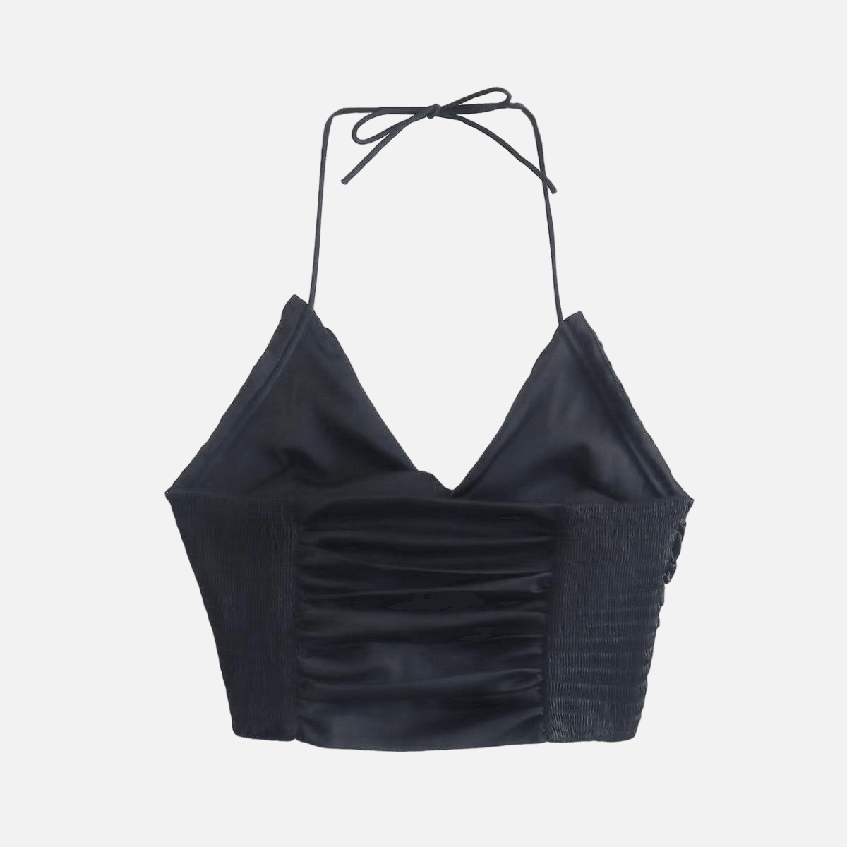 HALTER TOP - PRIBO