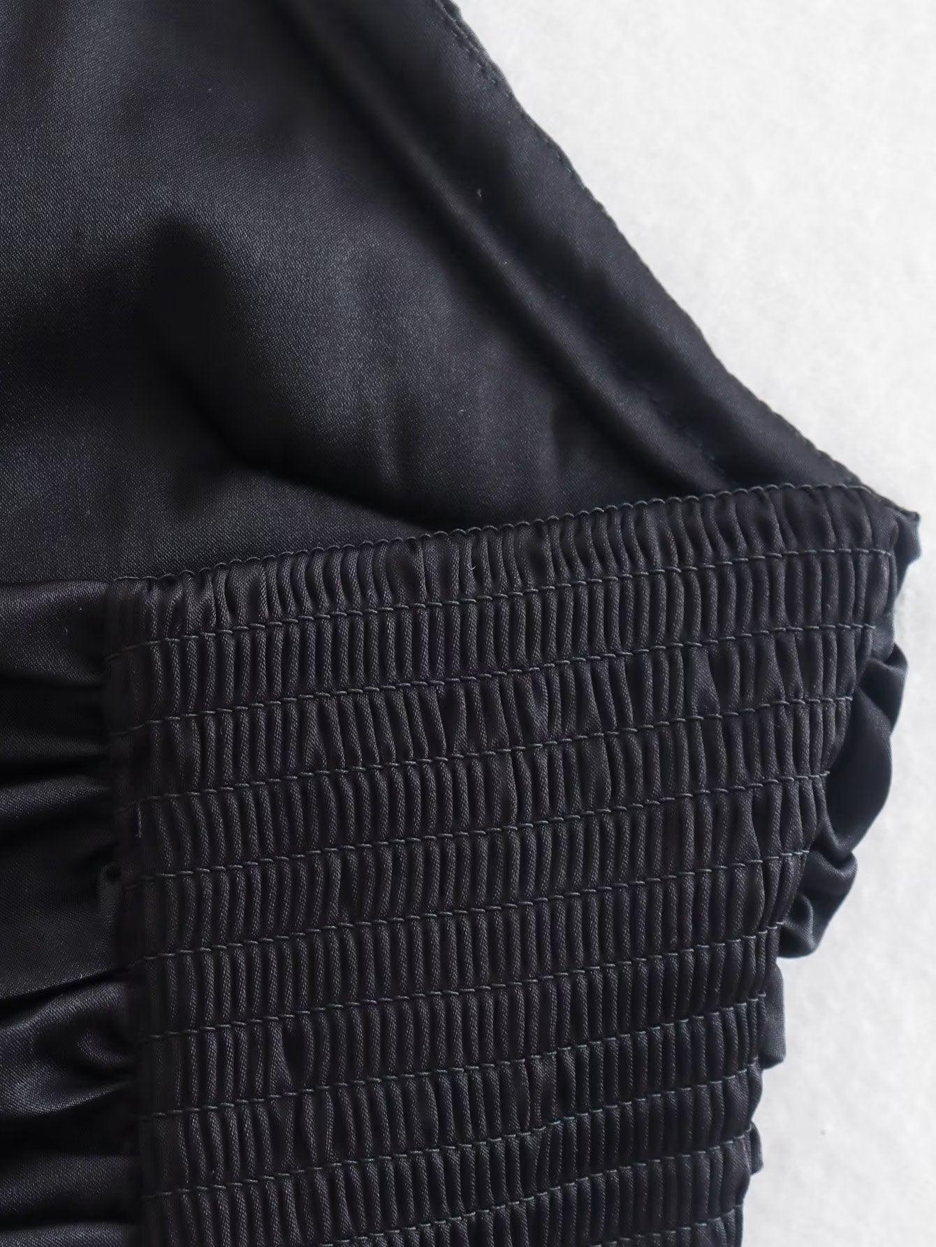 HALTER TOP - PRIBO