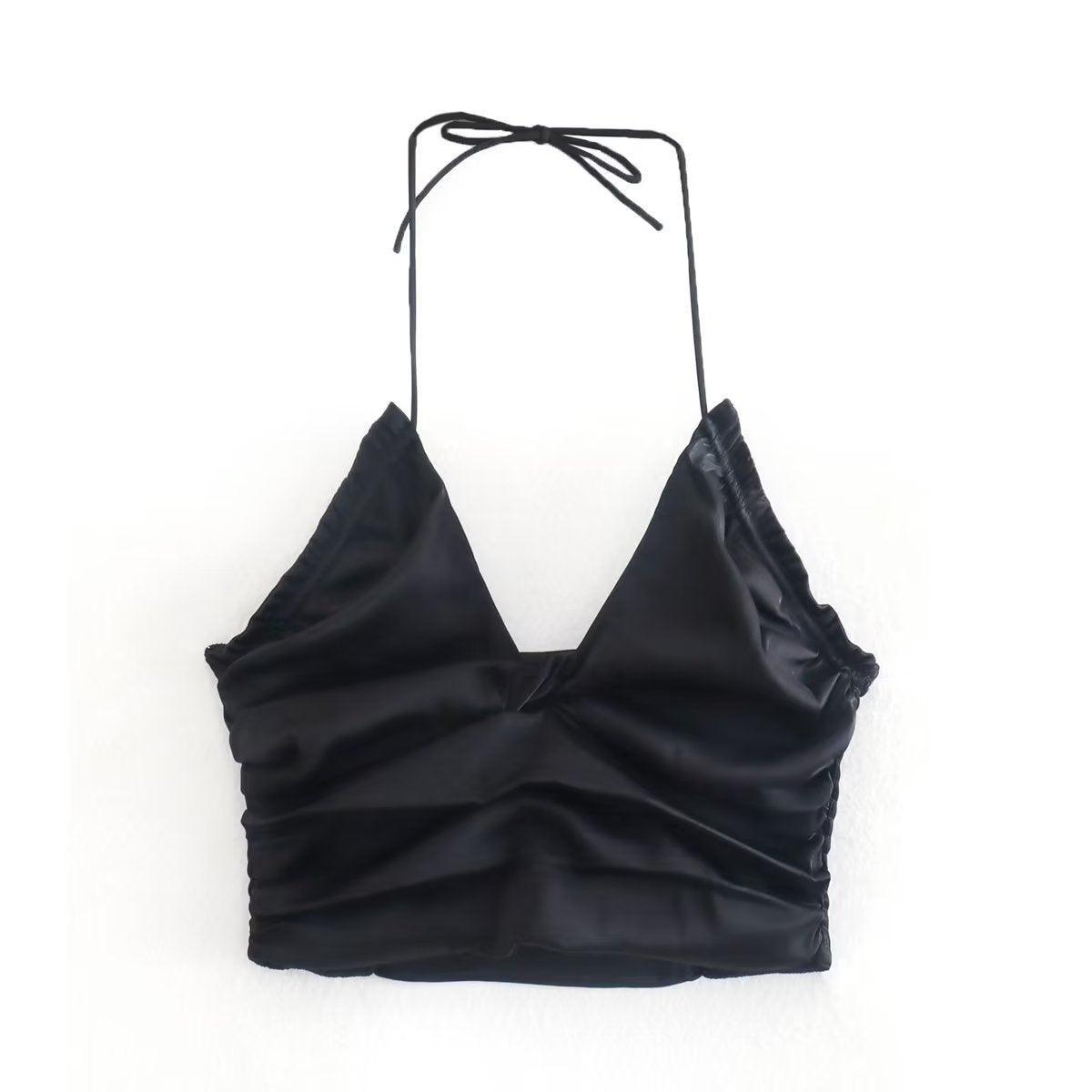 HALTER TOP - PRIBO