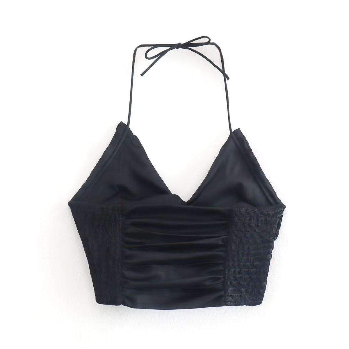 HALTER TOP - PRIBO