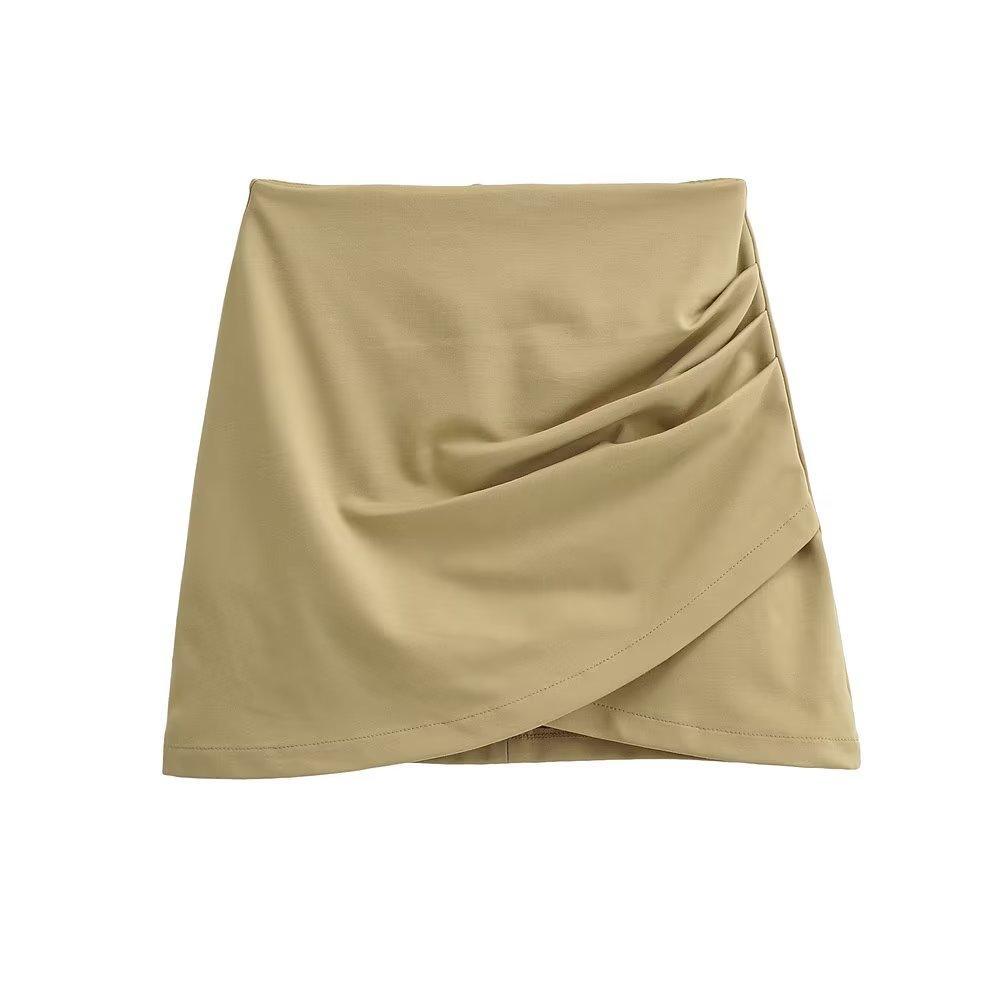 HEMLINE SKIRT - PRIBO
