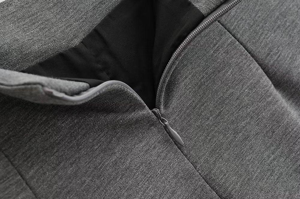 HEMLINE SKIRT - PRIBO