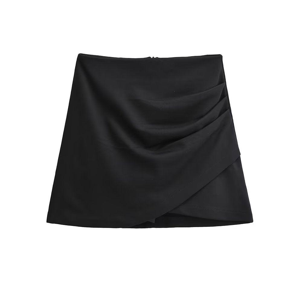 HEMLINE SKIRT - PRIBO