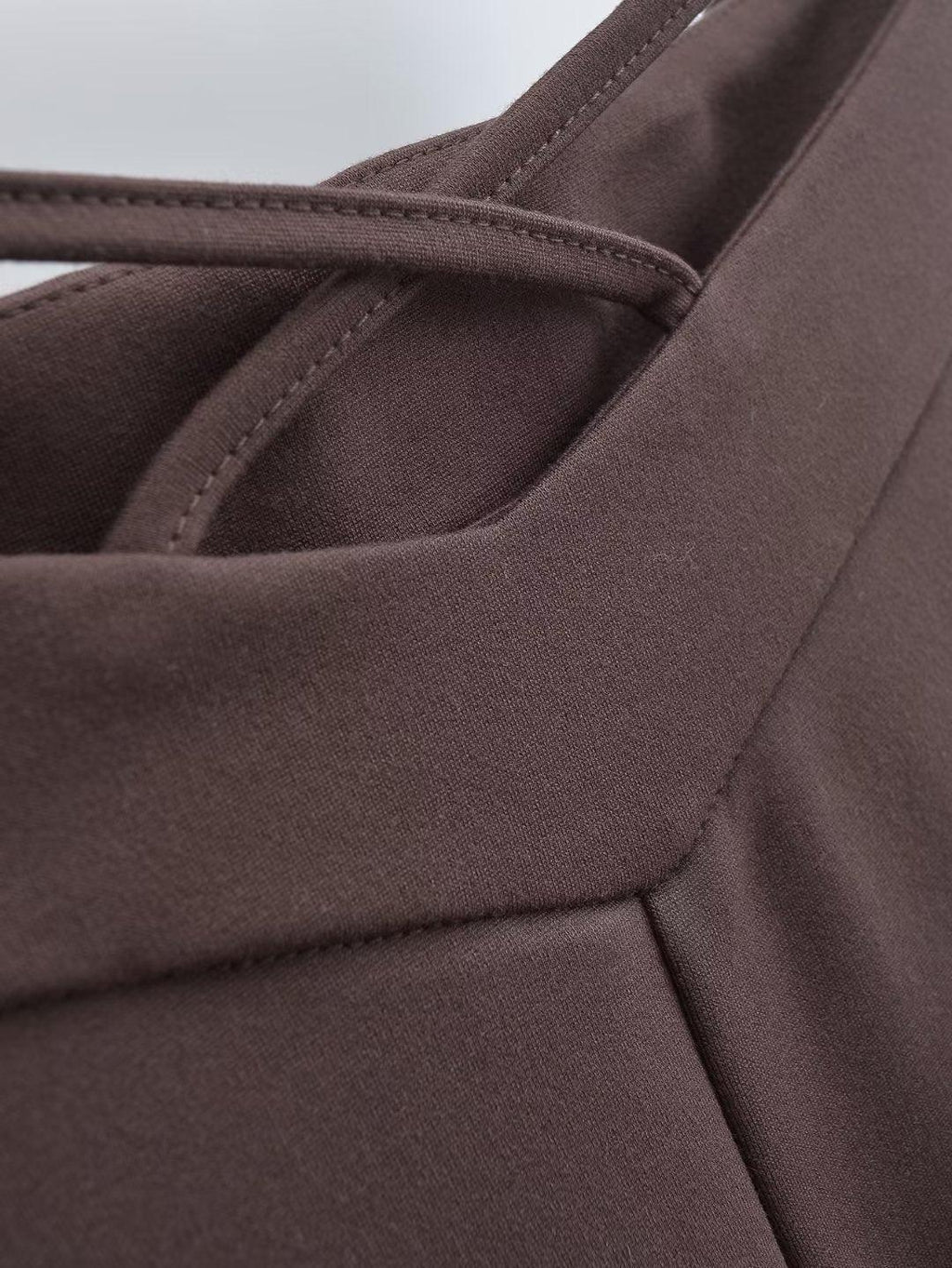 HIGH WAIST FLARED PANT - PRIBO