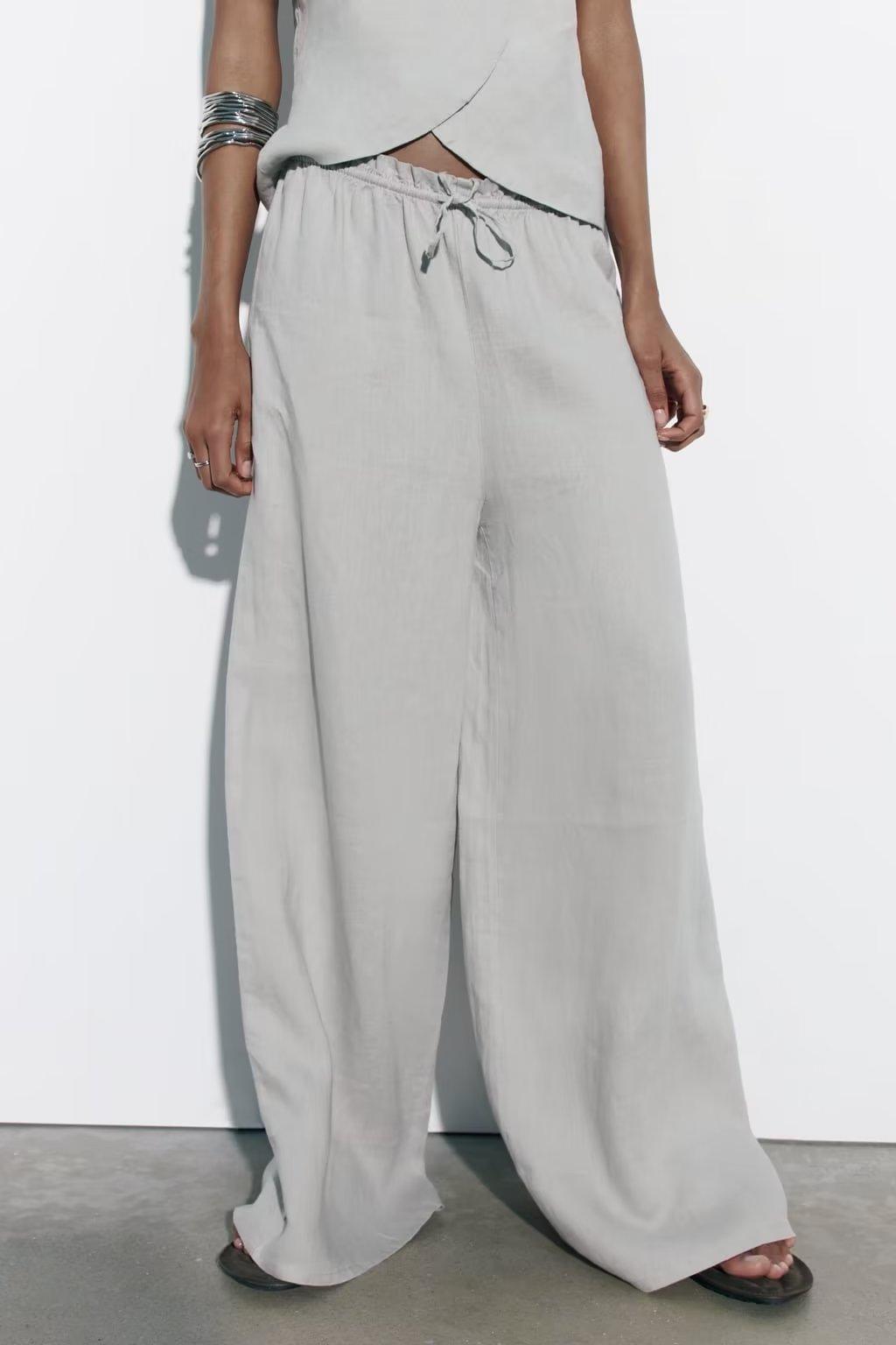 HIGH WAIST PANT - PRIBO