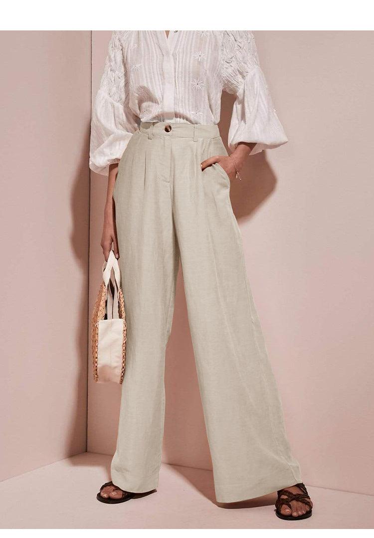 HIGH WAIST PANT - PRIBO
