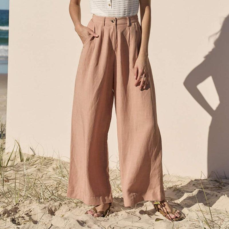 HIGH WAIST PANT - PRIBO
