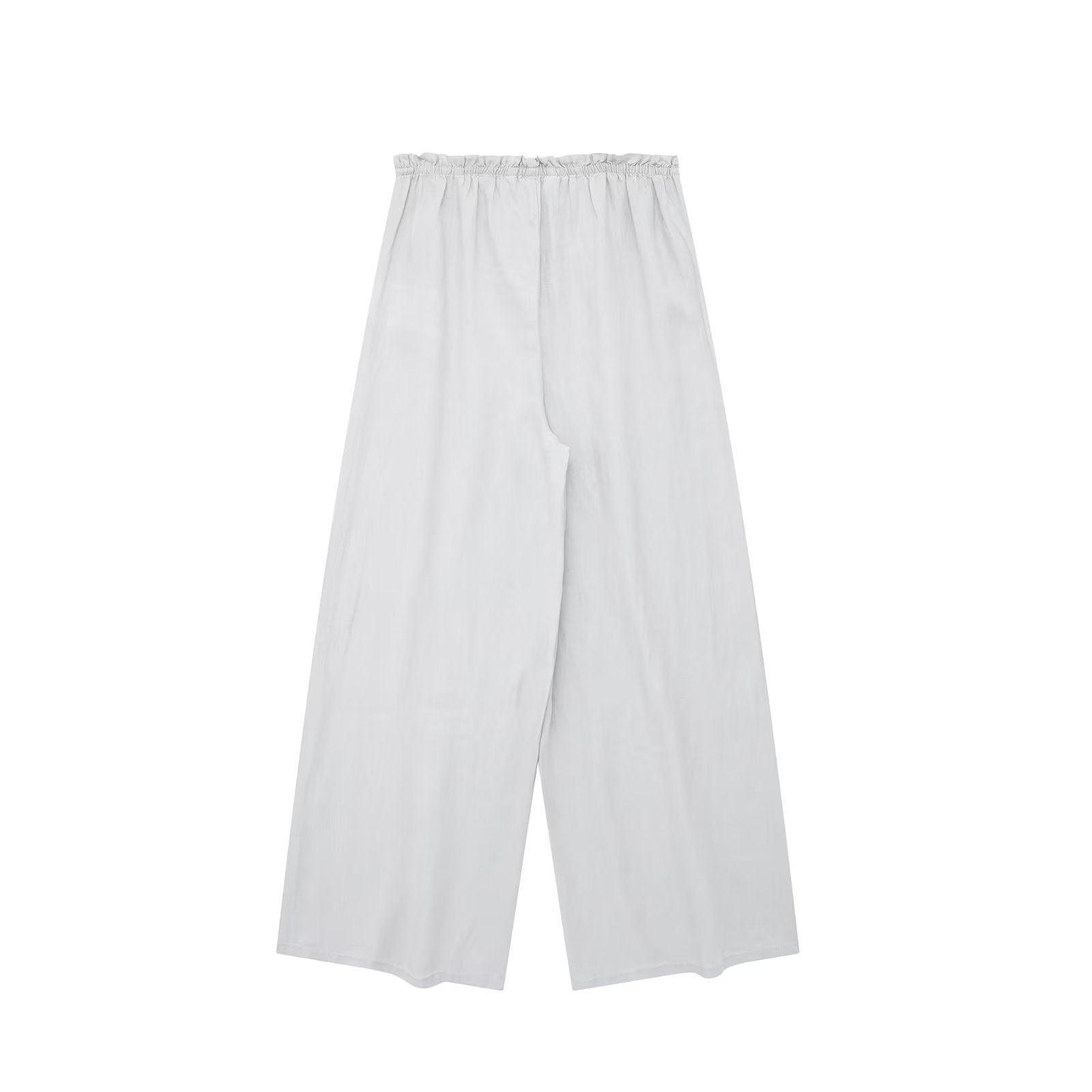 HIGH WAIST PANT - PRIBO
