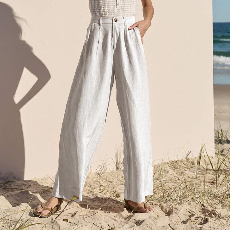 HIGH WAIST PANT - PRIBO