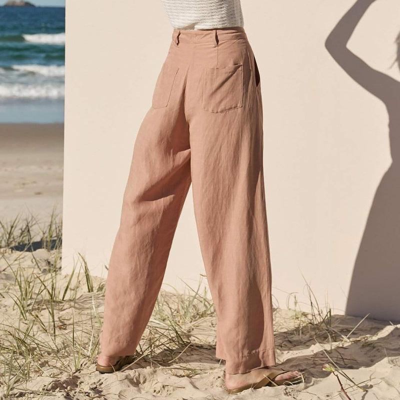 HIGH WAIST PANT - PRIBO