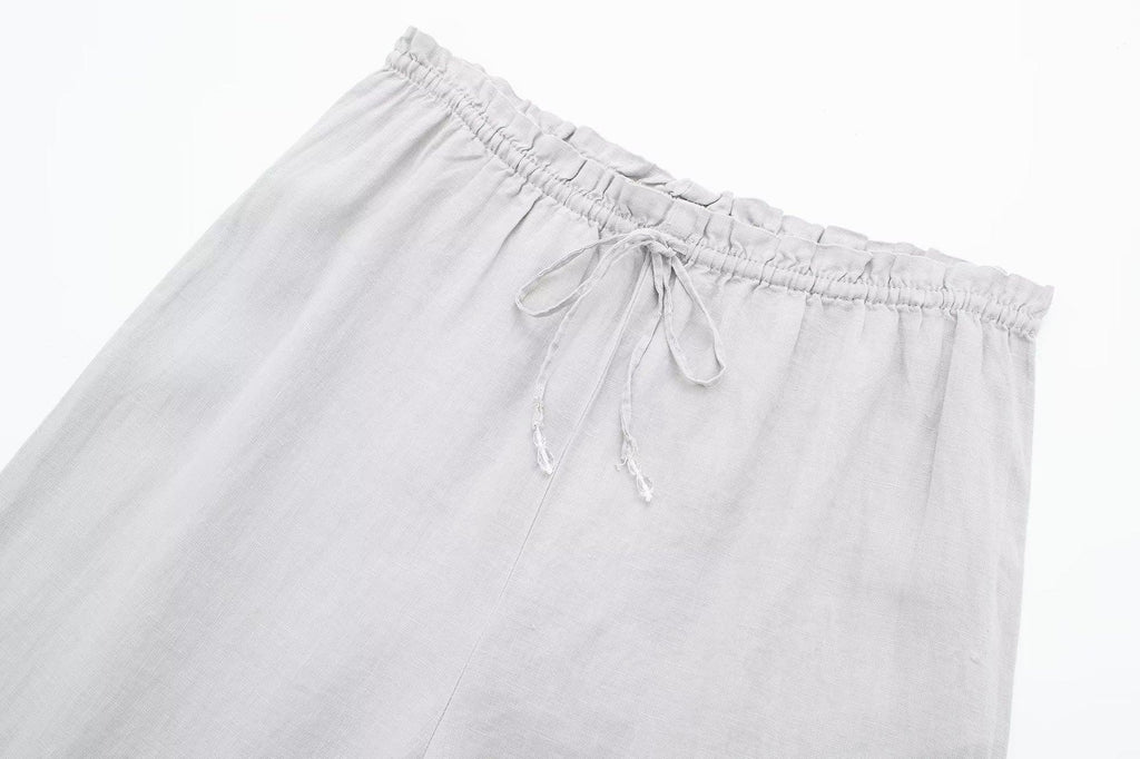 HIGH WAIST PANT - PRIBO