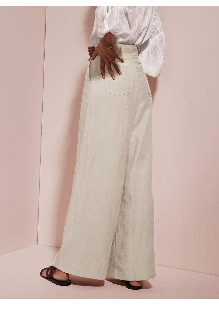 HIGH WAIST PANT - PRIBO