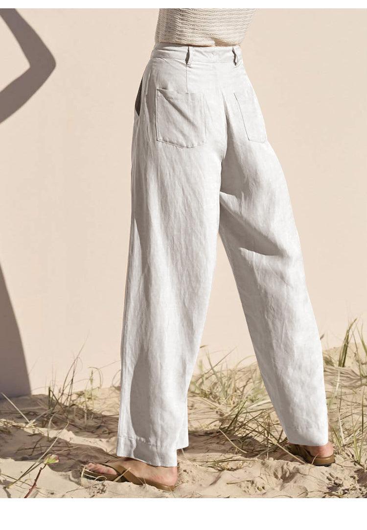 HIGH WAIST PANT - PRIBO
