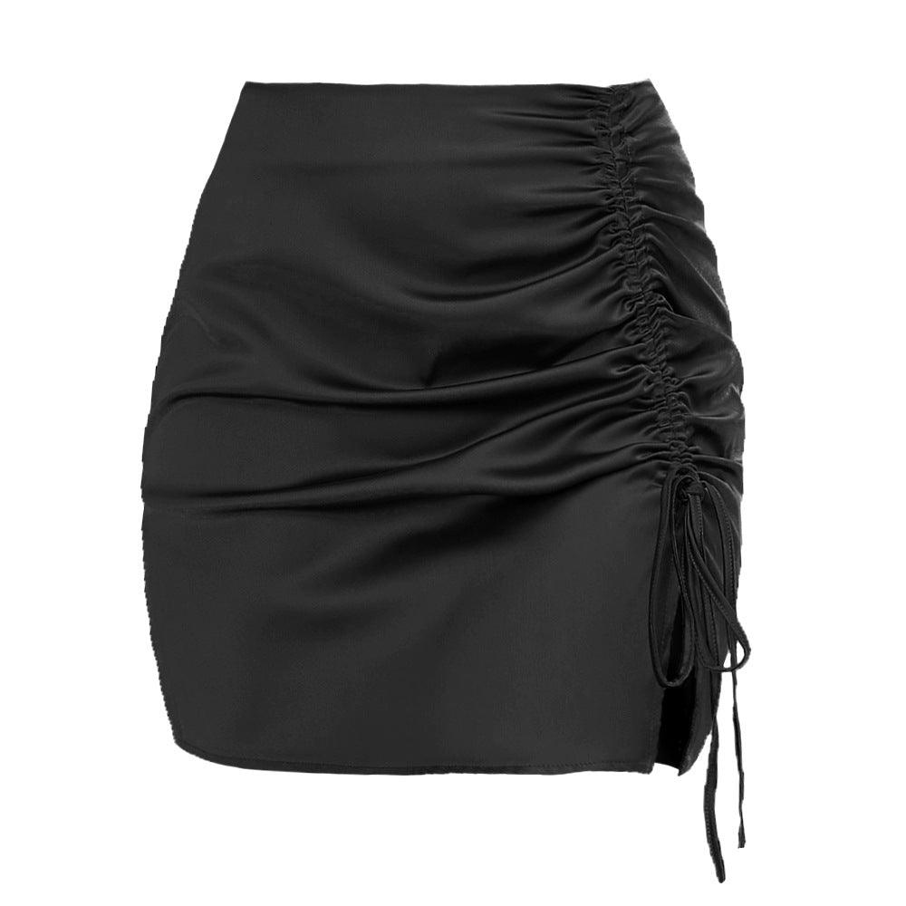 HIGH WAIST SKIRT - PRIBO