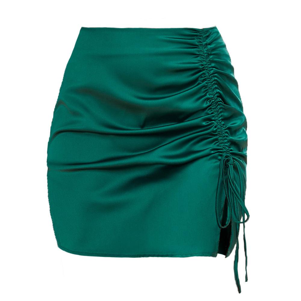 HIGH WAIST SKIRT - PRIBO