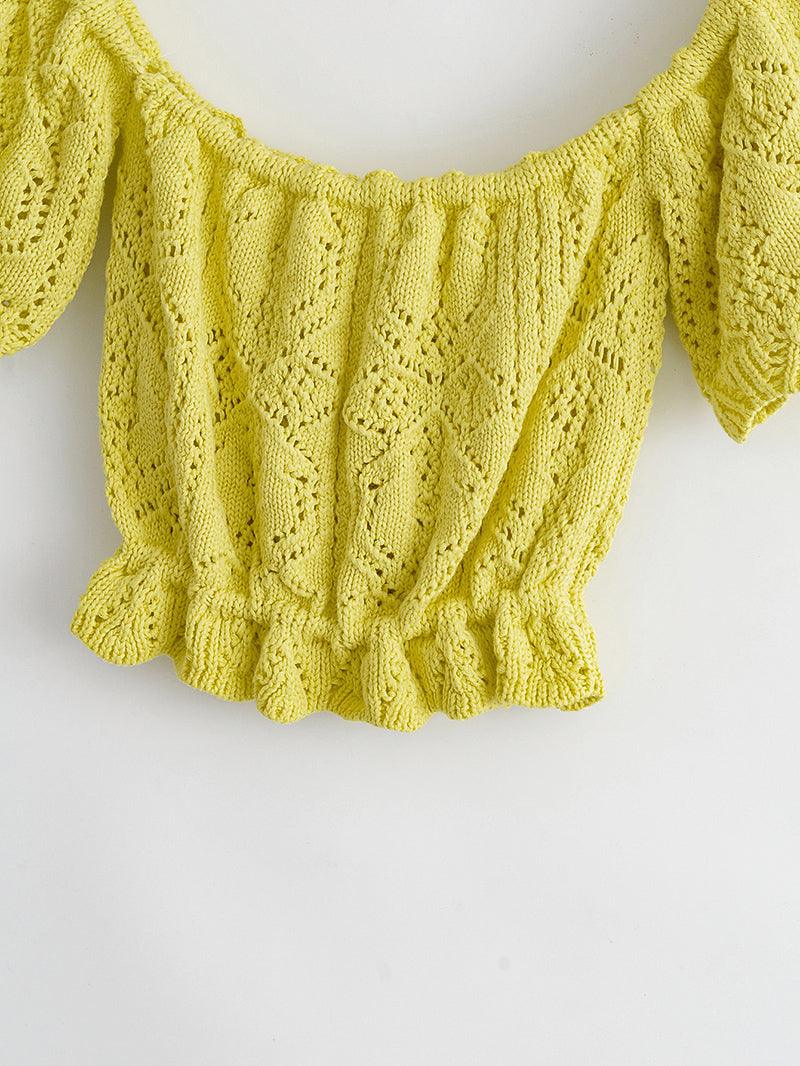 HOLLOW TOP - PRIBO