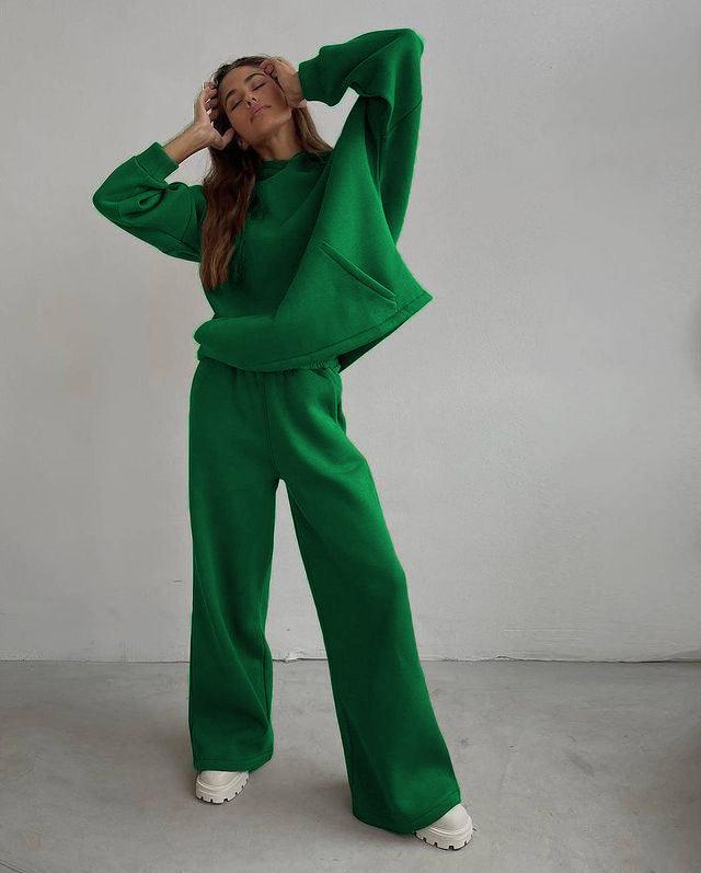 HOODED SET - PRIBO