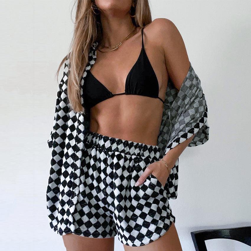 JACQUARD SET - PRIBO