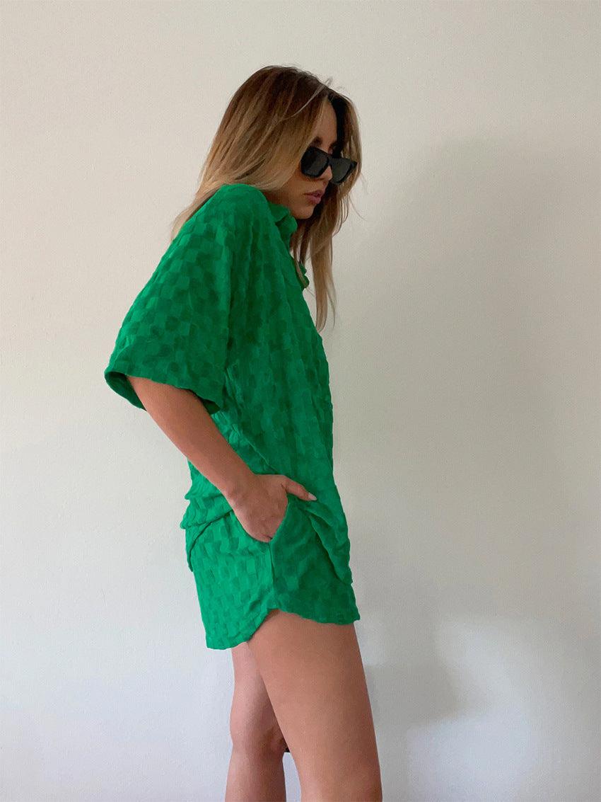 JACQUARD SET - PRIBO