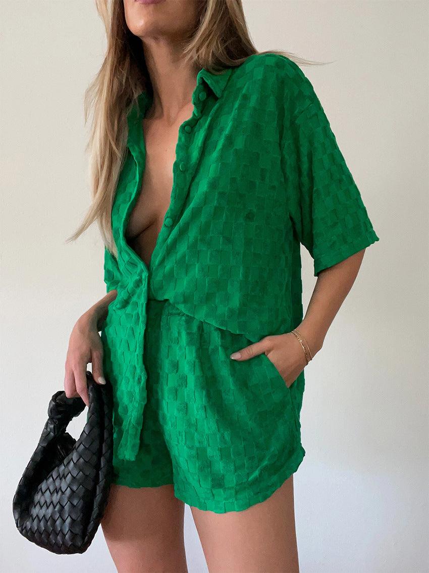 JACQUARD SET - PRIBO