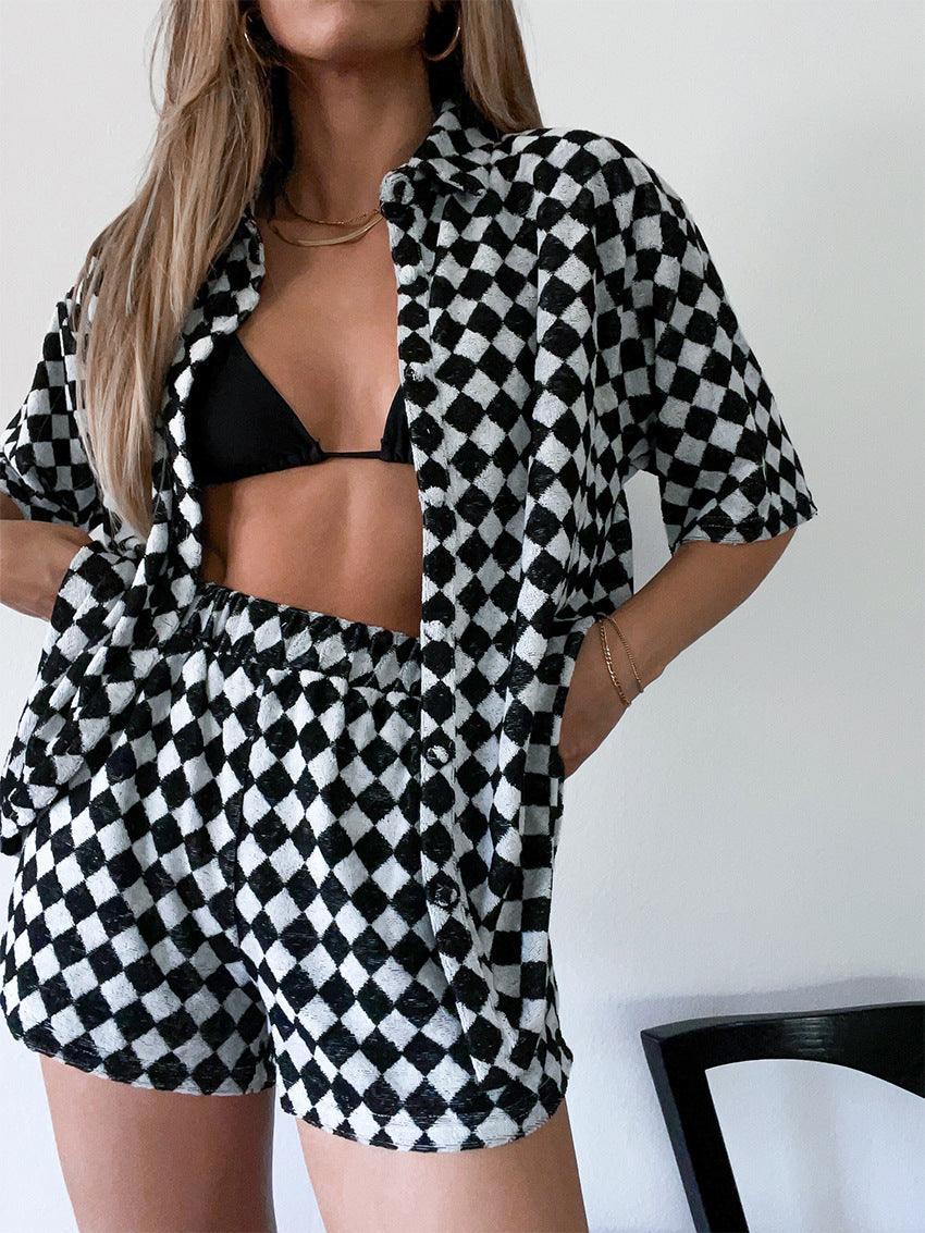 JACQUARD SET - PRIBO