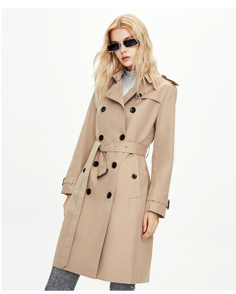 JAZZEVAR COAT - PRIBO