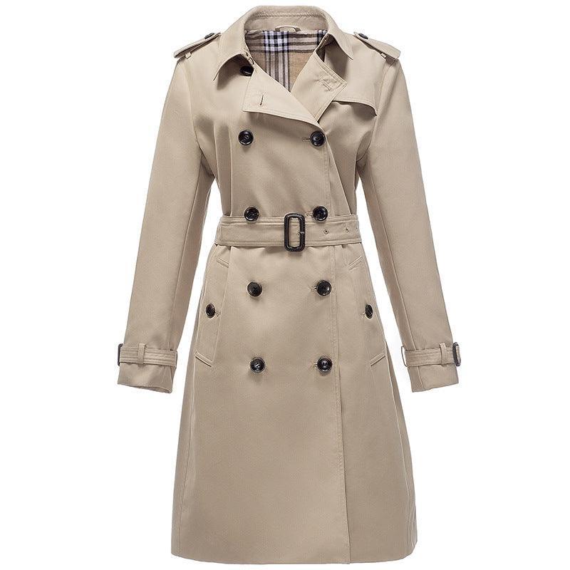 JAZZEVAR COAT - PRIBO